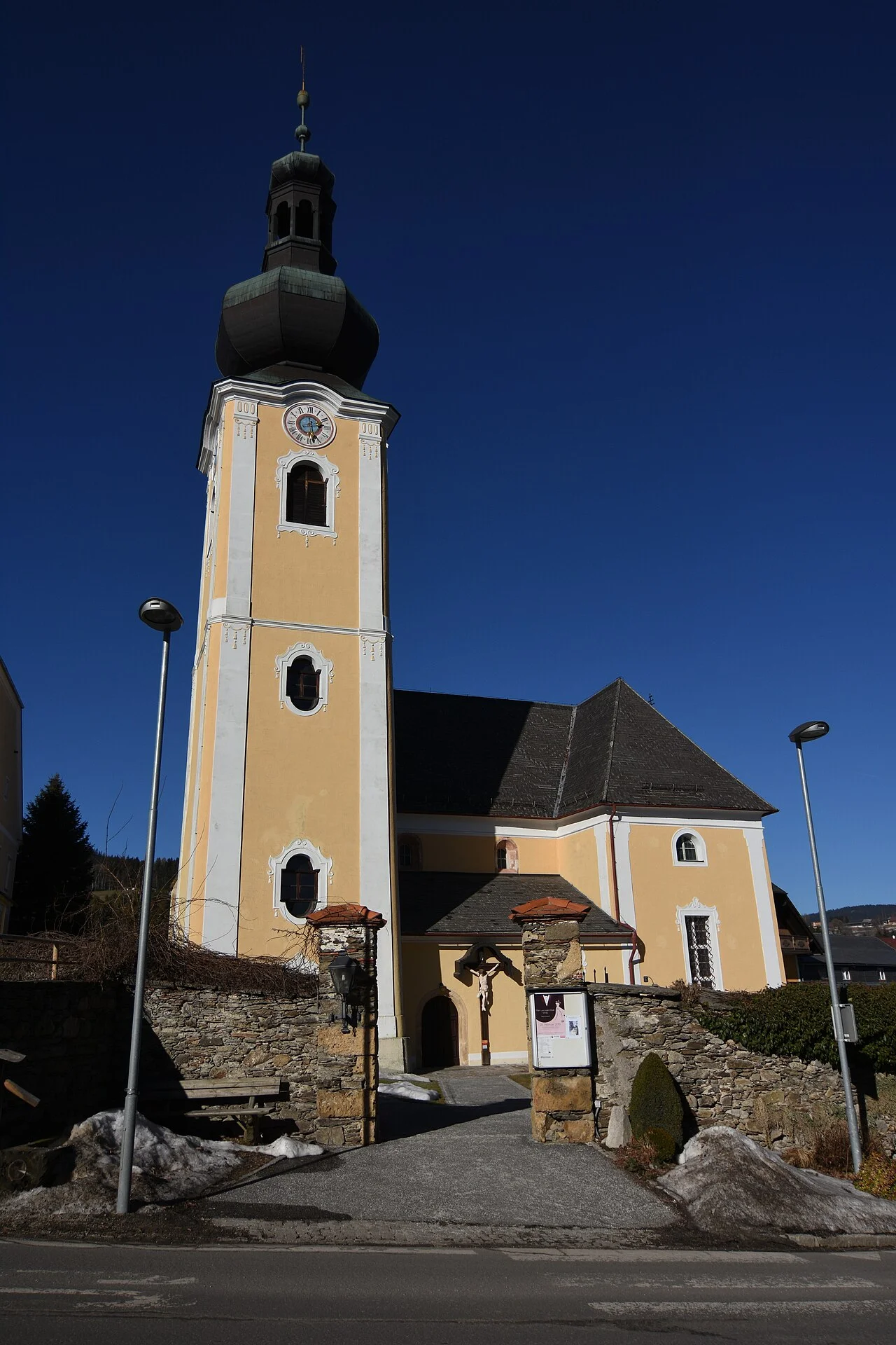 Photo of Sankt Jakob im Walde