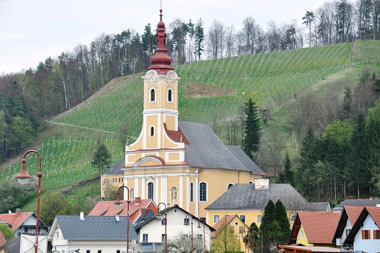 Photo of Sankt Johann im Saggautal
