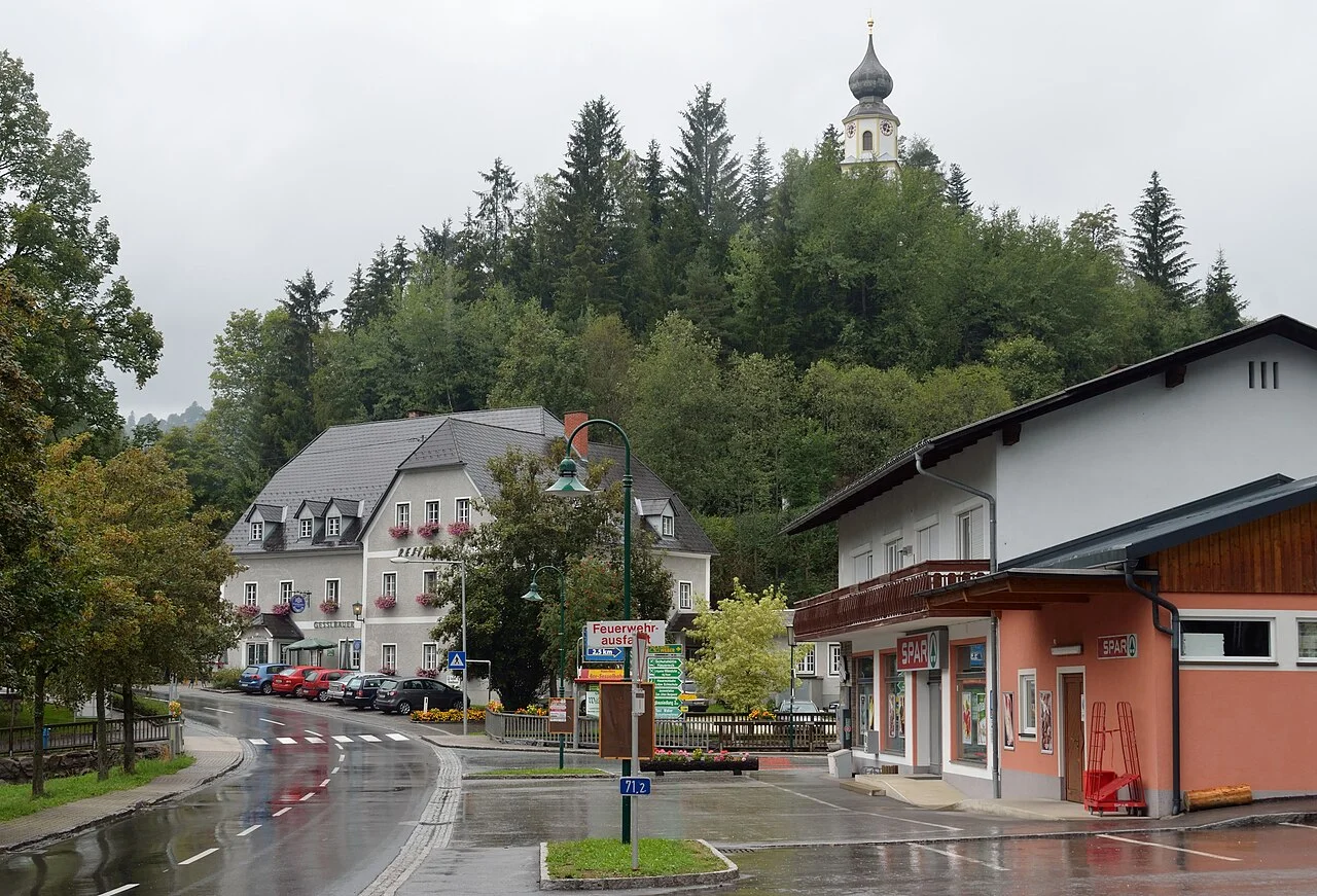 Photo of Sankt Kathrein am Hauenstein