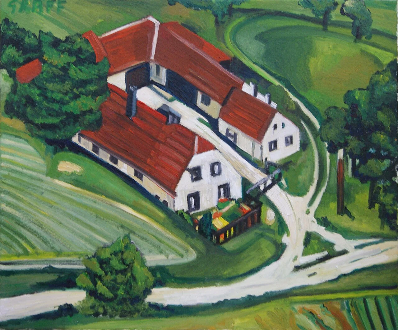 Photo of Sankt Leonhard am Hornerwald