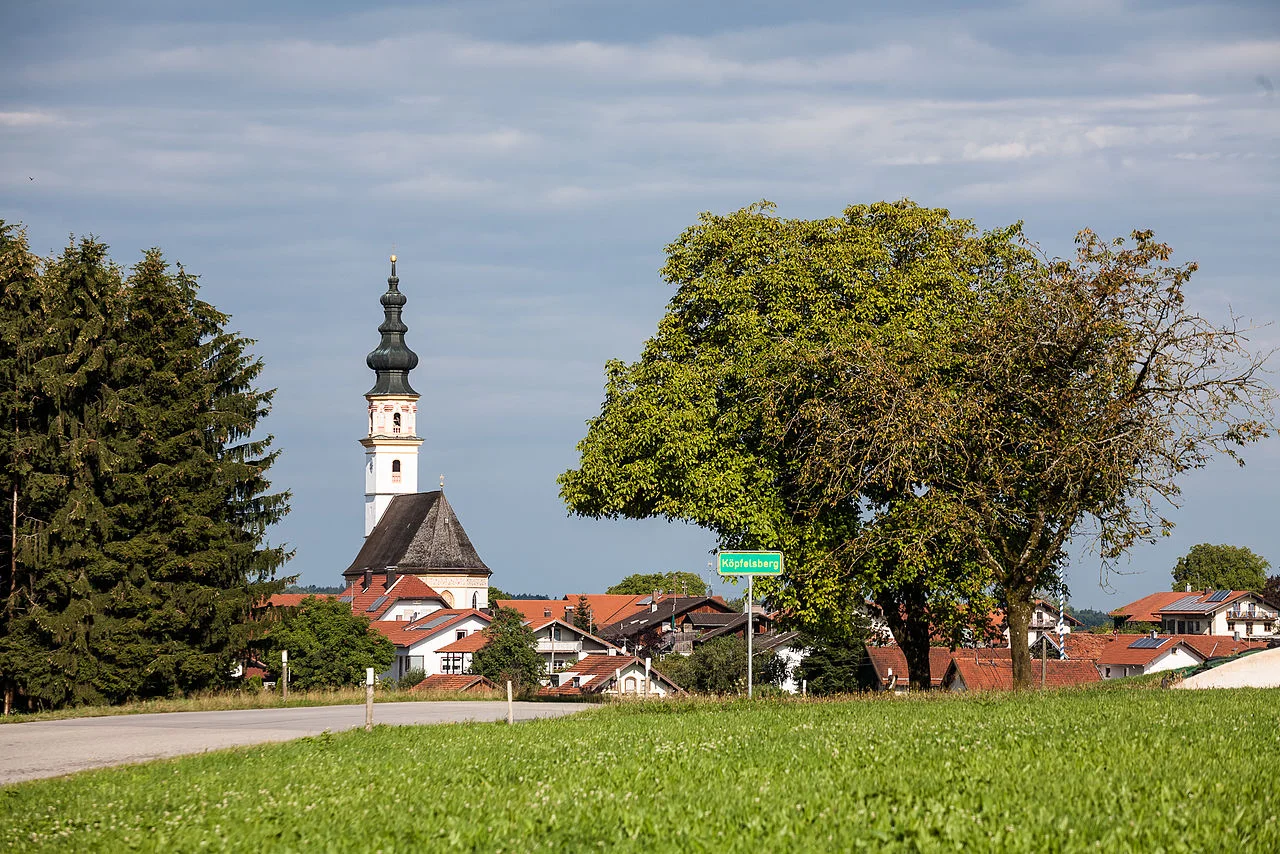 Photo of Sankt Leonhard am Wonneberg