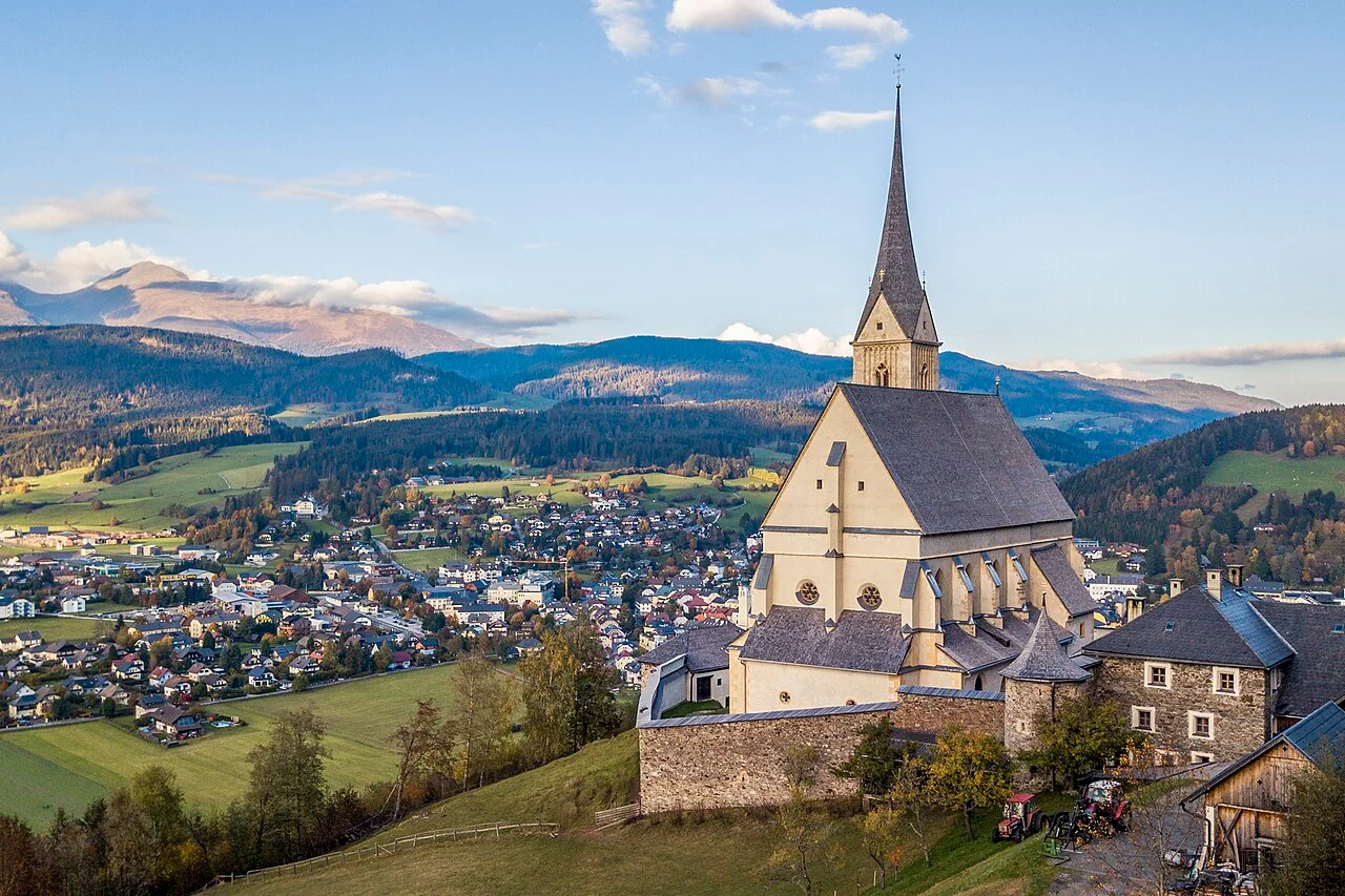 Photo of Sankt Leonhard am Wonneberg