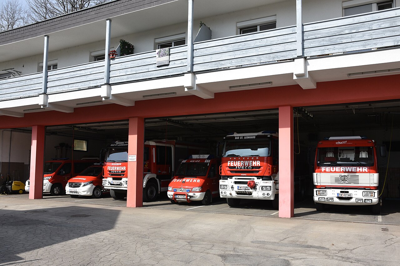 Freiwillige Feuerwehr Bad Sankt Leonhard