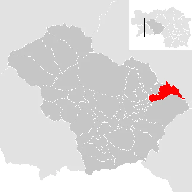 Photo of Sankt Lorenzen bei Knittelfeld