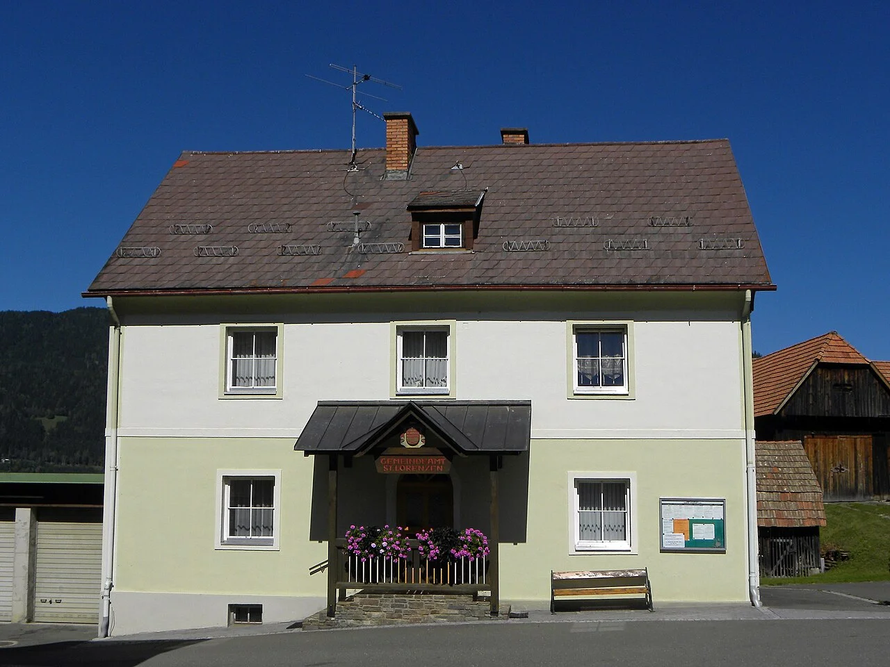 Photo of Sankt Lorenzen bei Scheifling