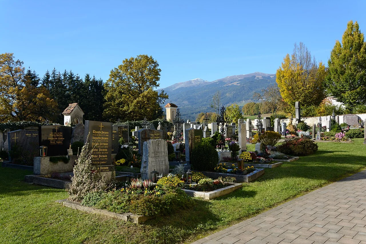 Photo of Sankt Marein bei Knittelfeld