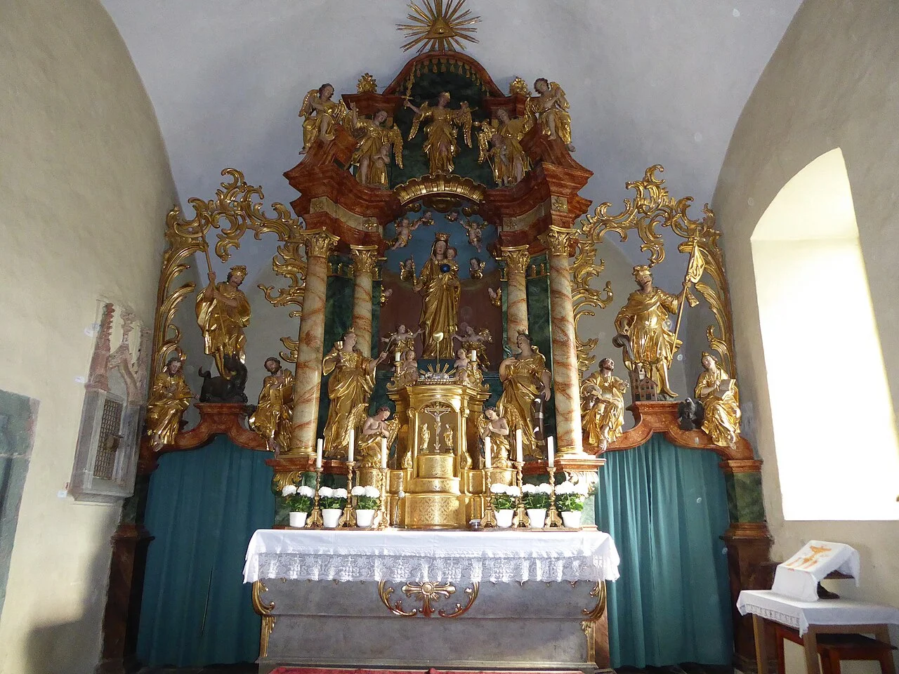 Photo of Sankt Marein bei Neumarkt