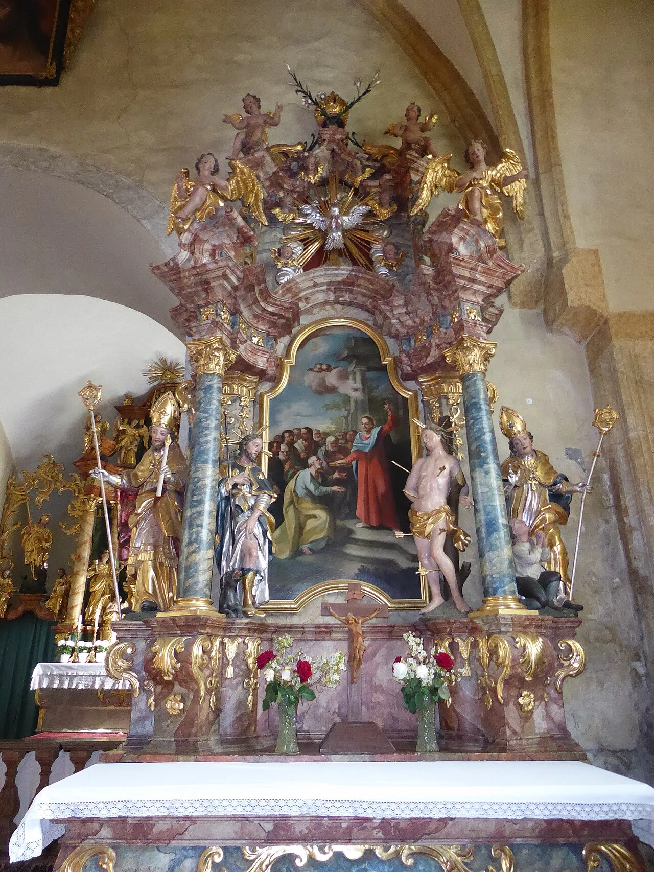 Photo of Sankt Marein bei Neumarkt