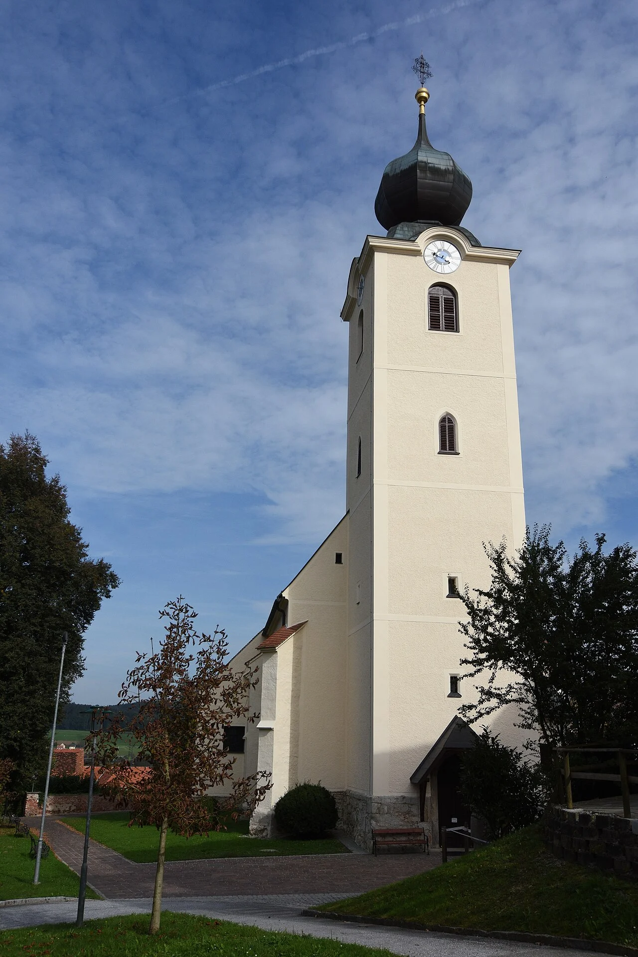 Photo of Sankt Margarethen an der Raab