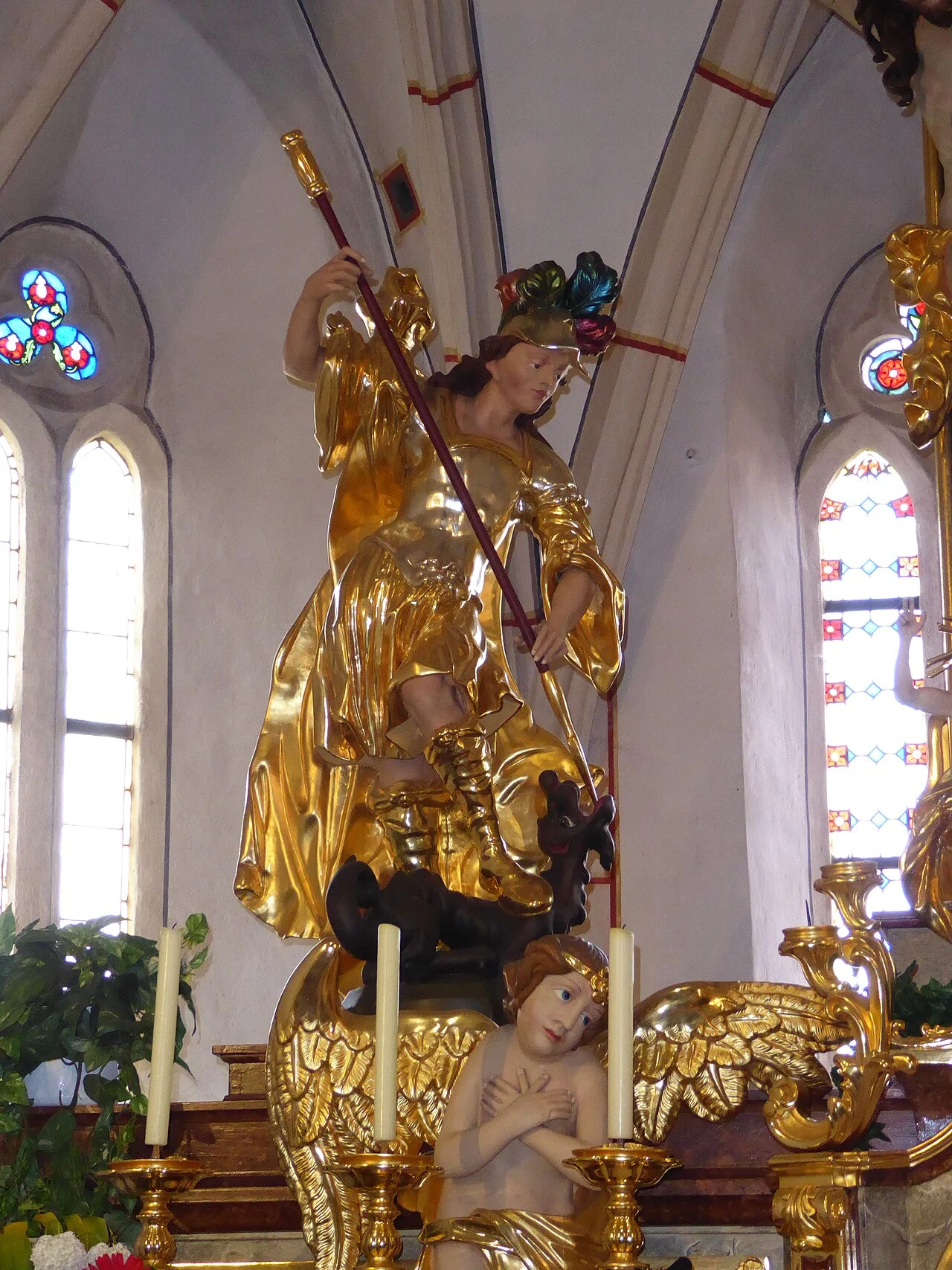 Photo of Sankt Margarethen an der Sierning