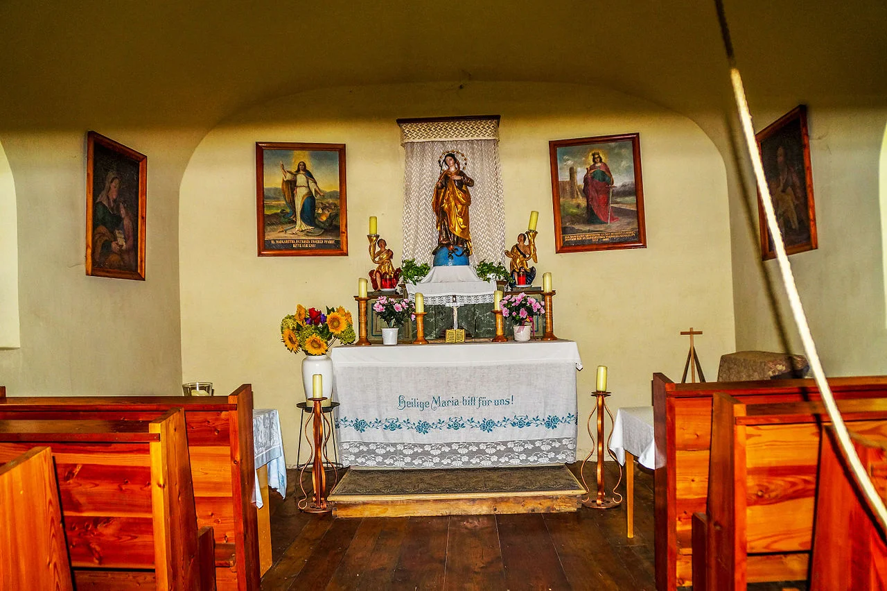 Photo of Sankt Margarethen bei Knittelfeld