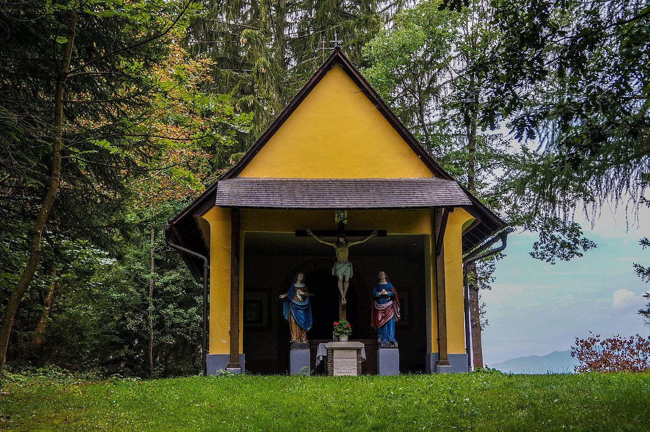 Photo of Sankt Margarethen bei Knittelfeld