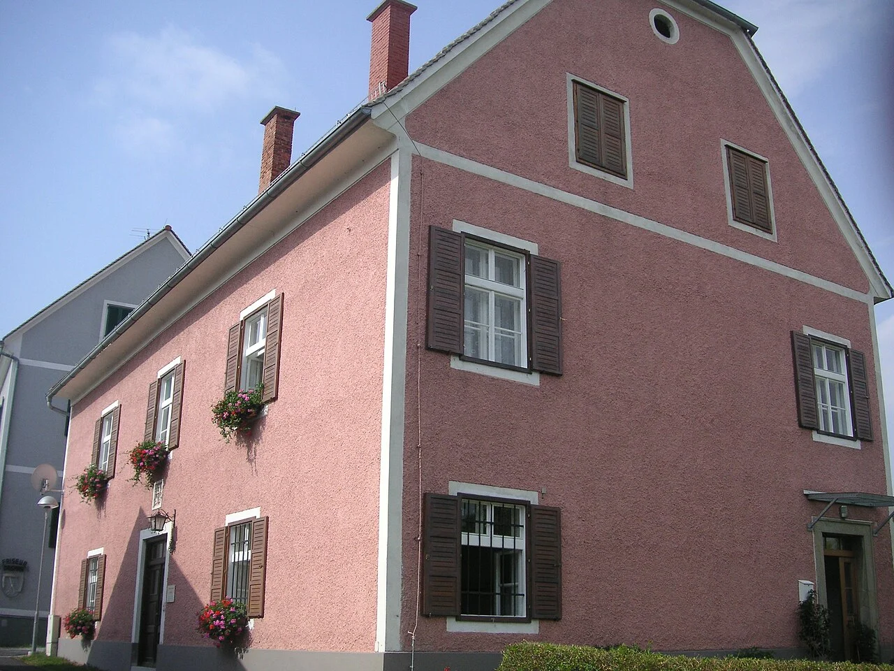 Photo of Sankt Oswald bei Plankenwarth