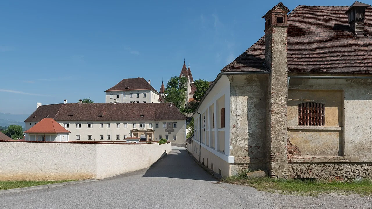 Photo of Sankt Paul im Lavanttal