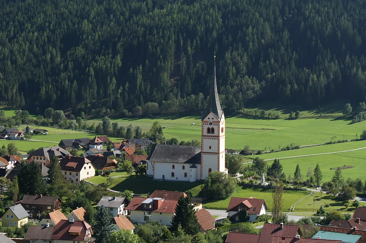 Photo of Sankt Peter am Kammersberg