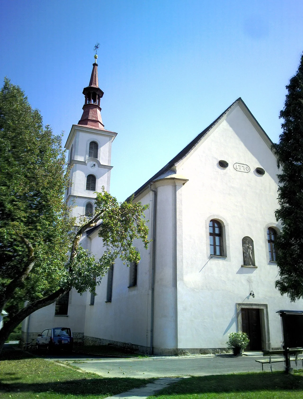 Photo of Sankt Peter am Ottersbach