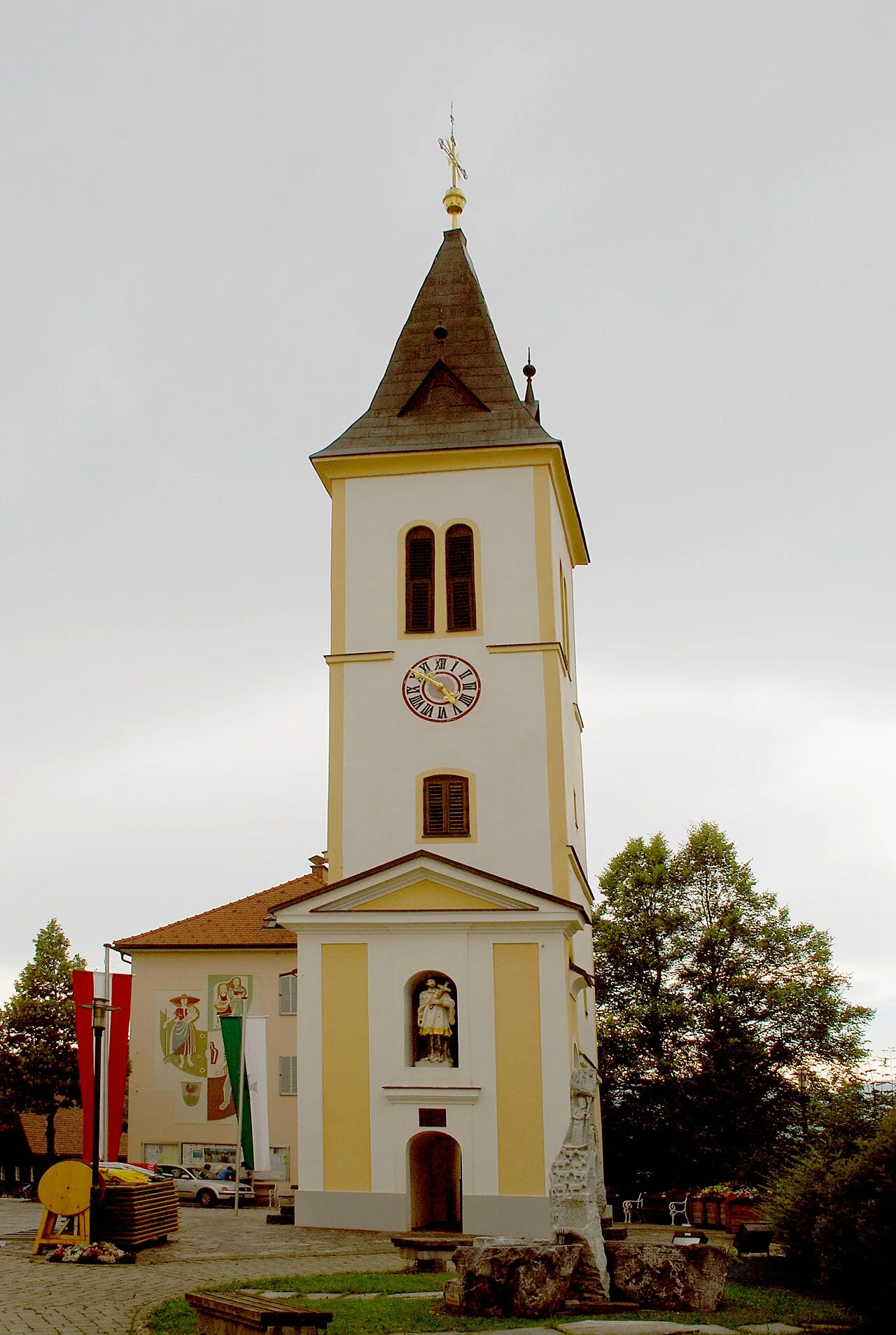 Photo of Sankt Peter im Sulmtal