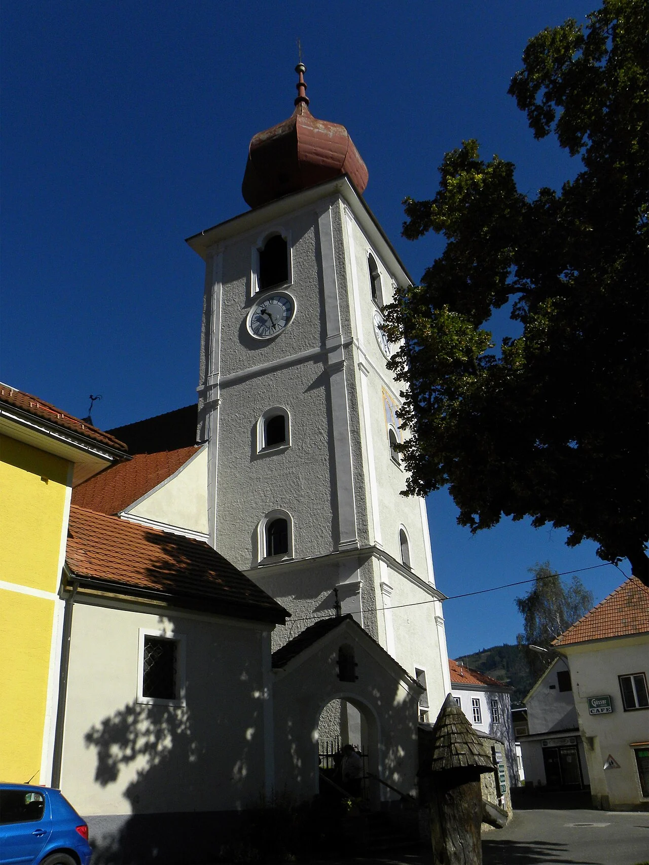 Photo of Sankt Peter ob Judenburg