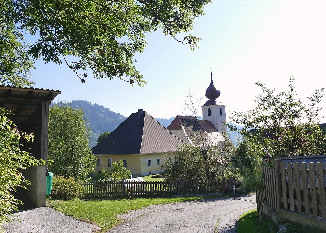 Photo of Sankt Peter ob Judenburg