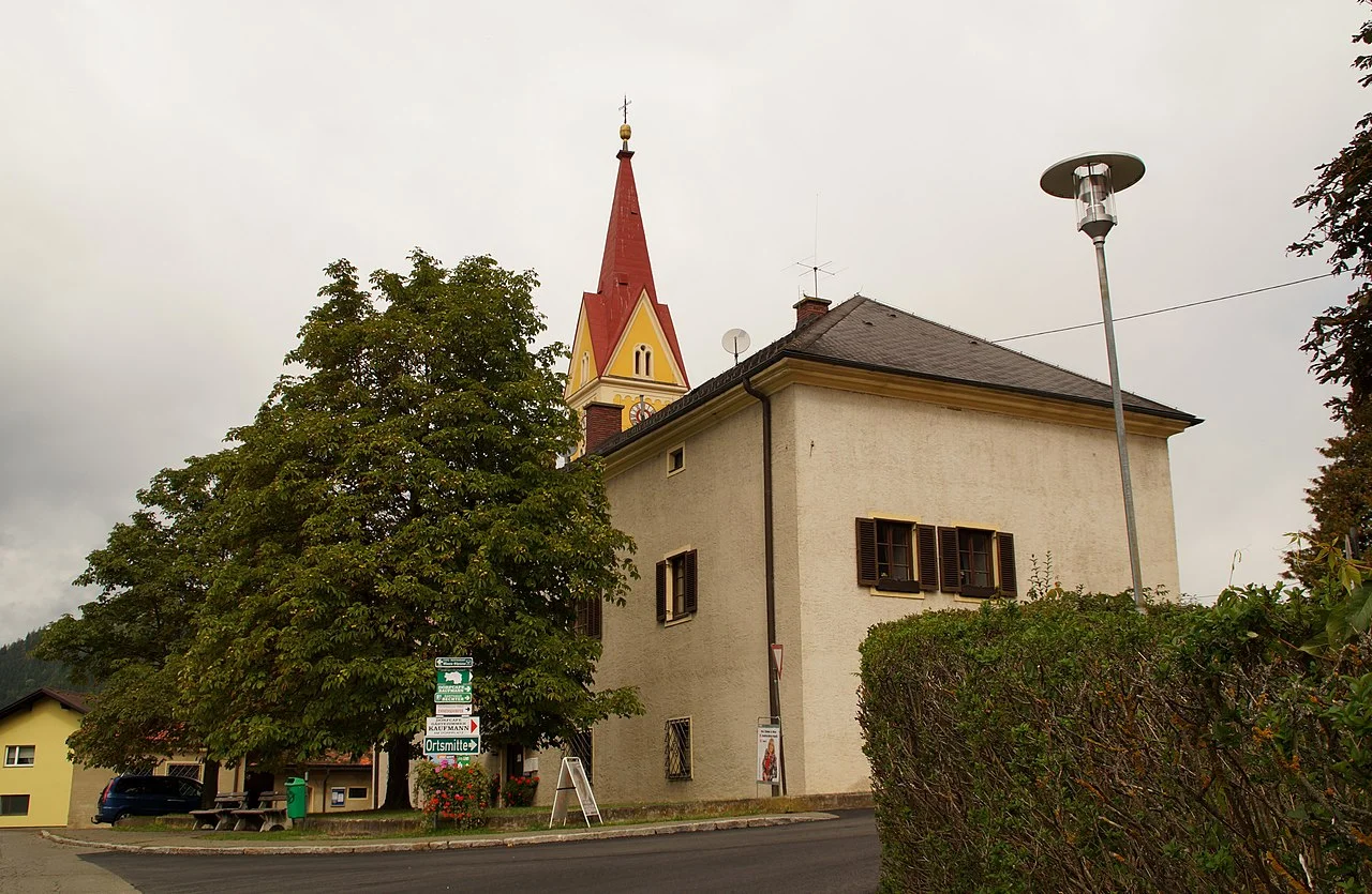 Photo of Sankt Stefan ob Leoben