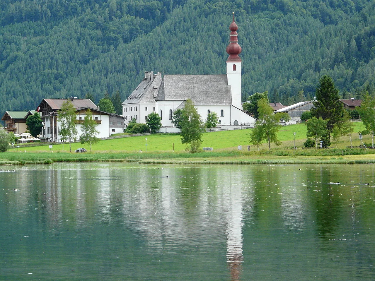 Photo of Sankt Ulrich am Pillersee