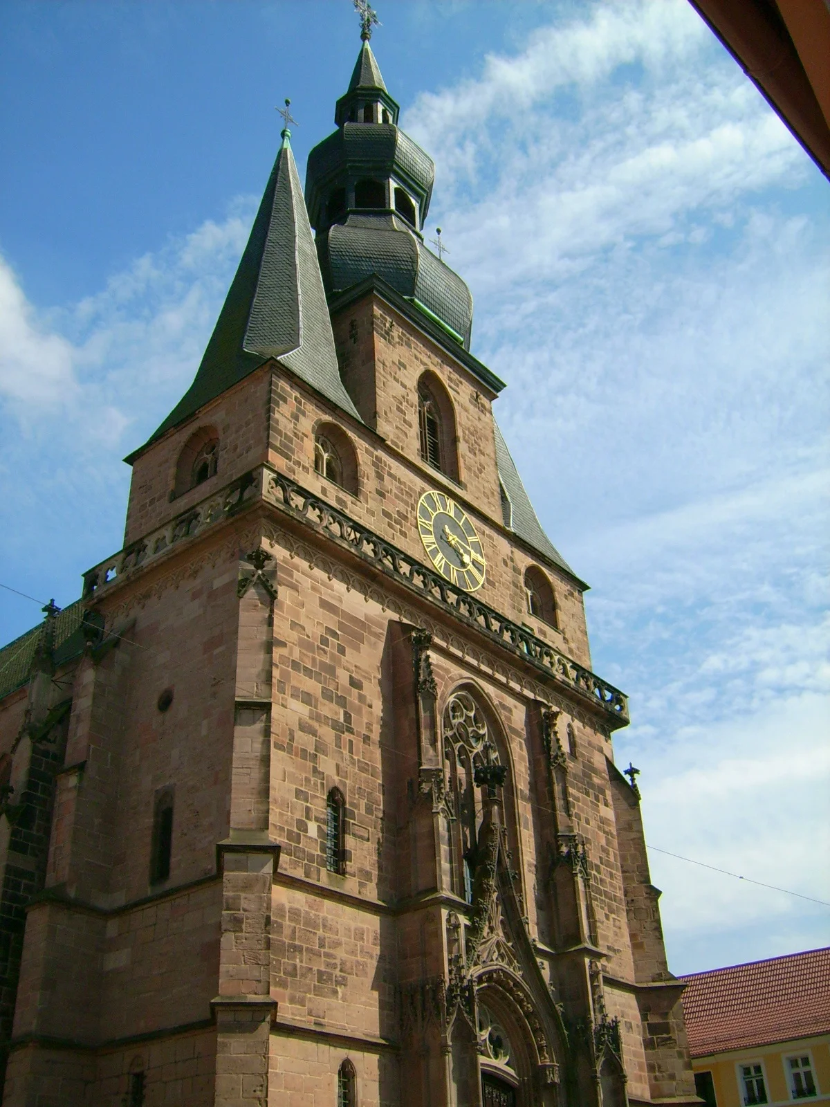 Photo of Sankt Wendel