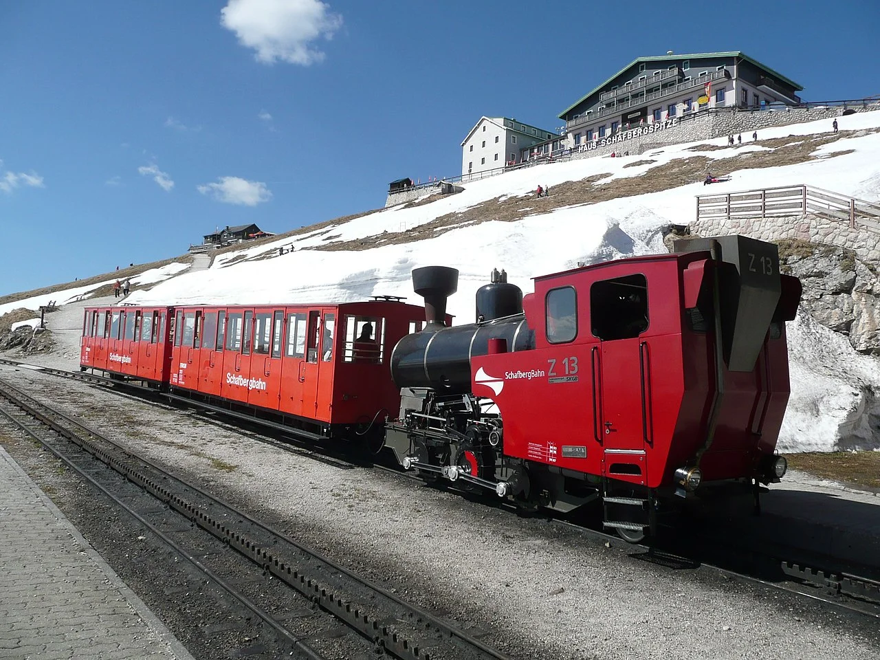 Photo of Sankt Wolfgang im Salzkammergut