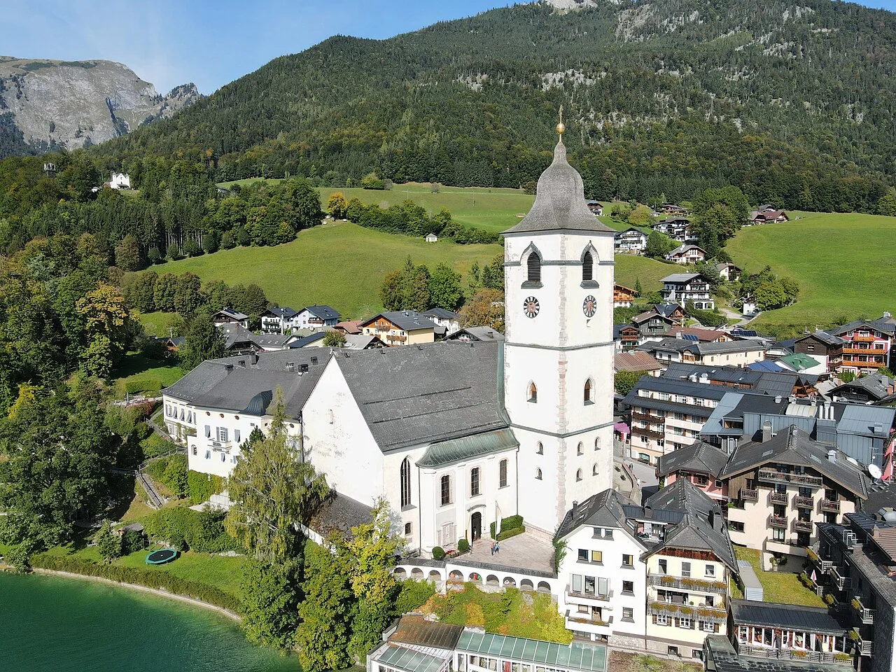 Photo of Sankt Wolfgang im Salzkammergut