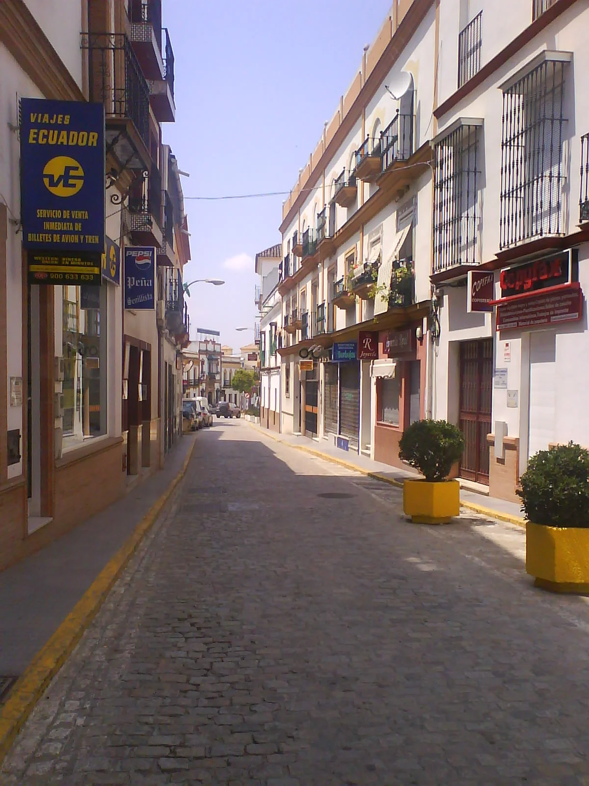 Photo of Sanlúcar la Mayor