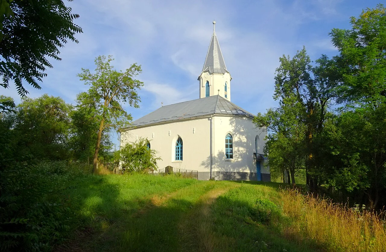 Photo of Sânmărtin