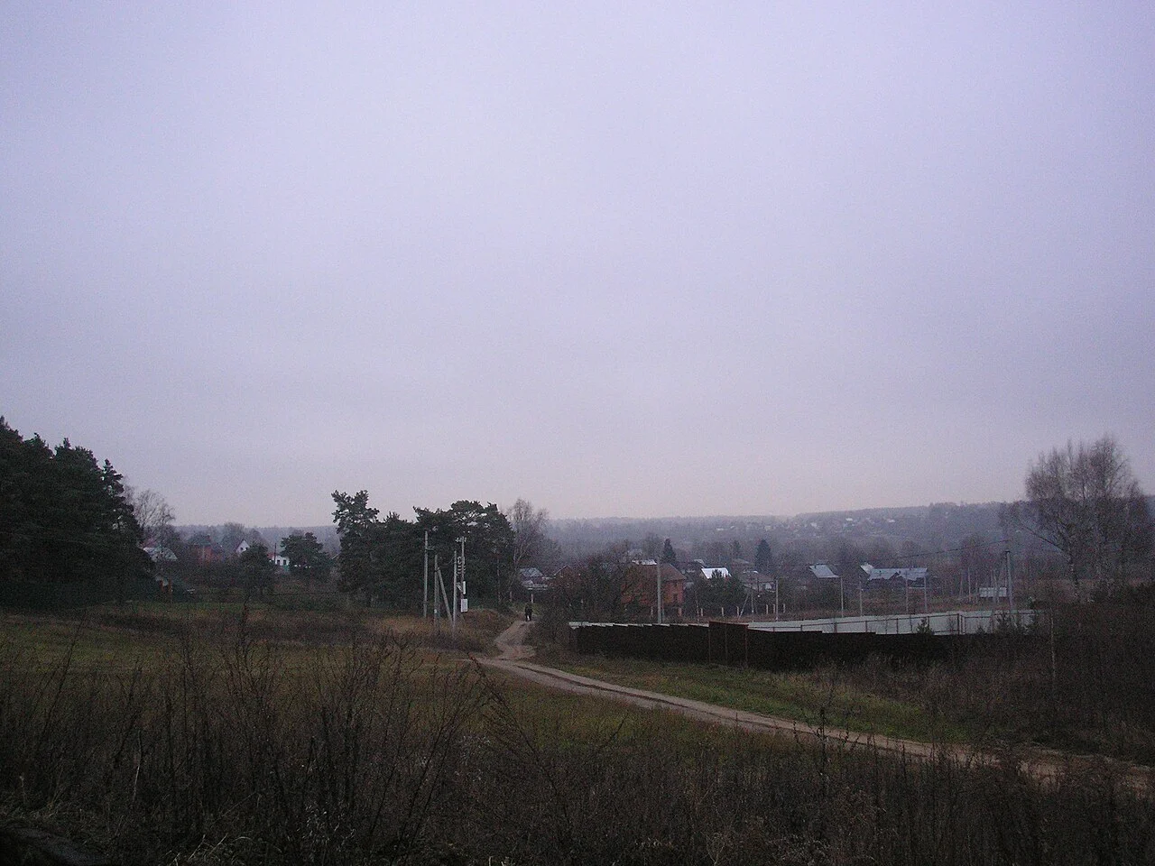Photo of Sannikovo