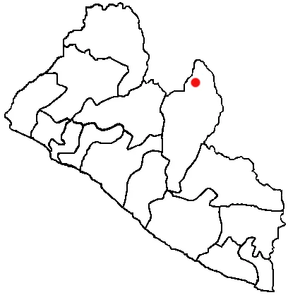 Photo of Sanniquellie