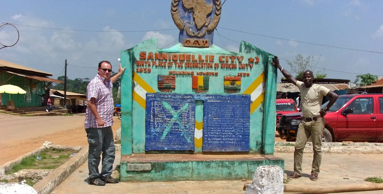 Photo of Sanniquellie