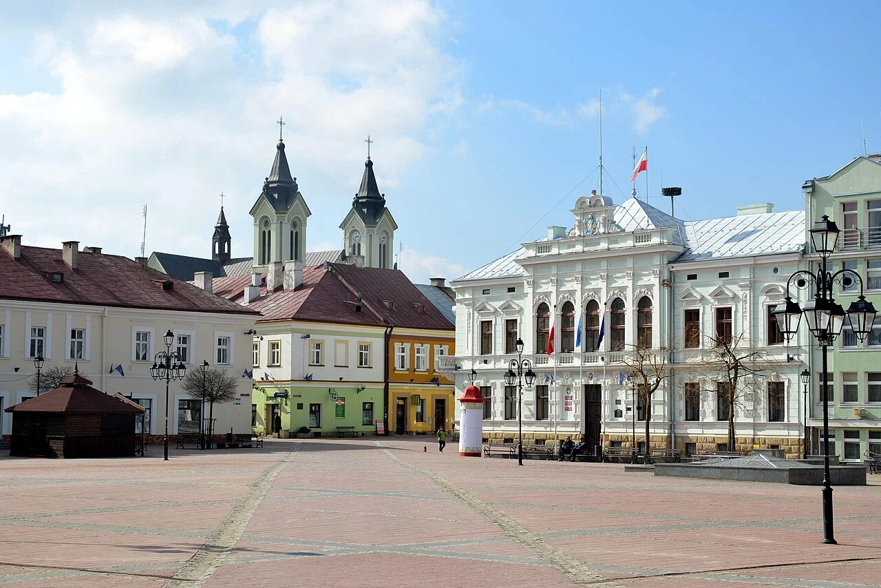 Photo of Sanok