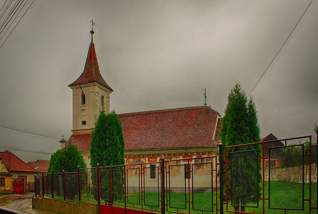 Photo of Sânpetru German