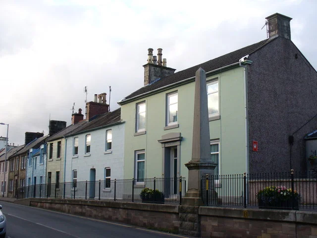 Photo of Sanquhar