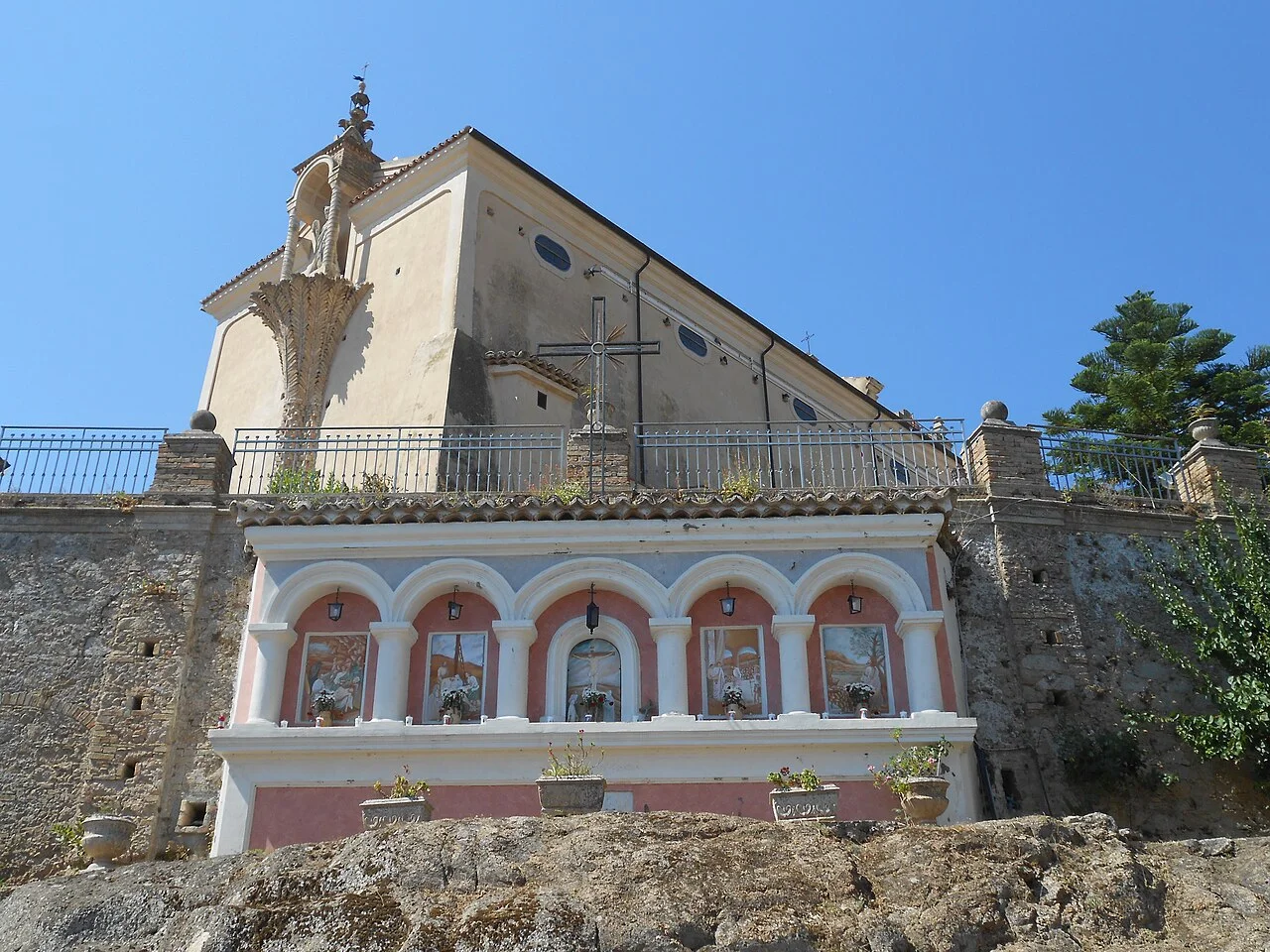 Photo of Sant'Andrea Apostolo dello Ionio