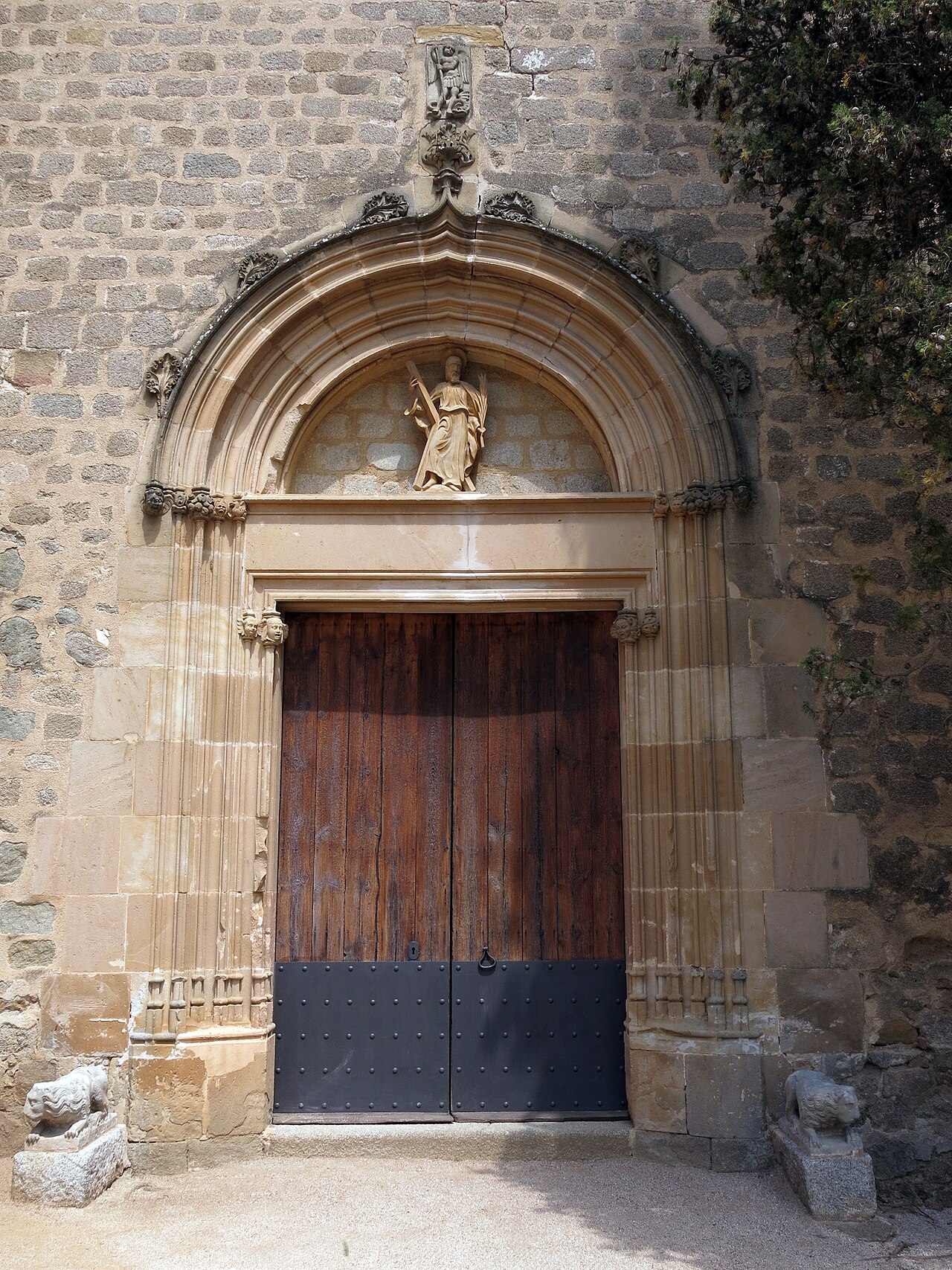 Església vella (Sant Andreu de Llavaneres)