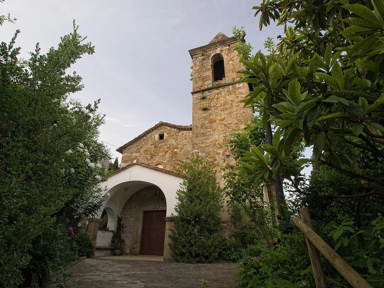 Photo of Sant Aniol de Finestres