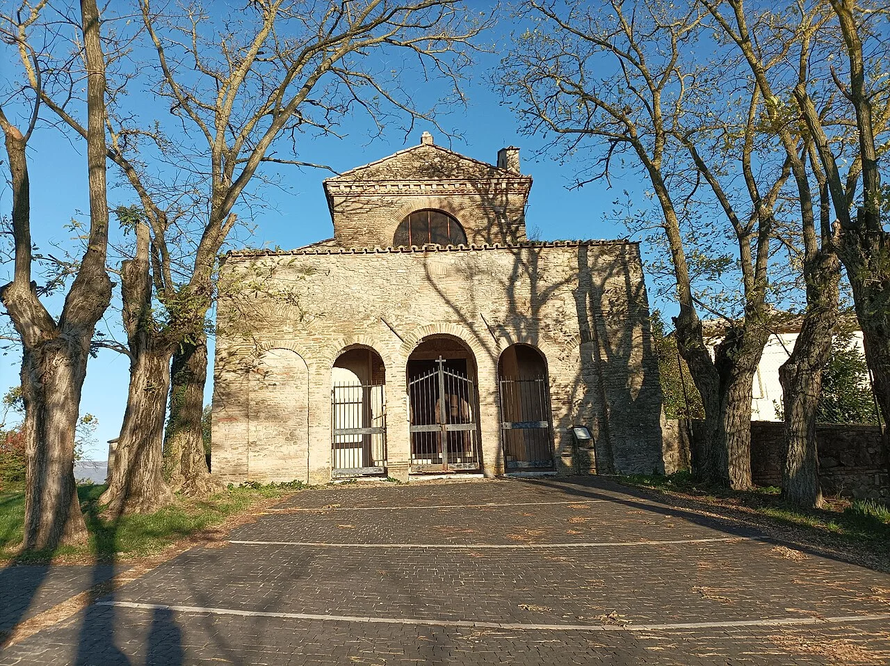 Photo of Sant'Antimo