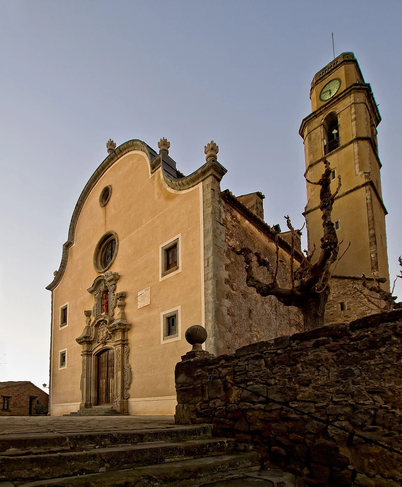 Photo of Sant Boi de Lluçanès