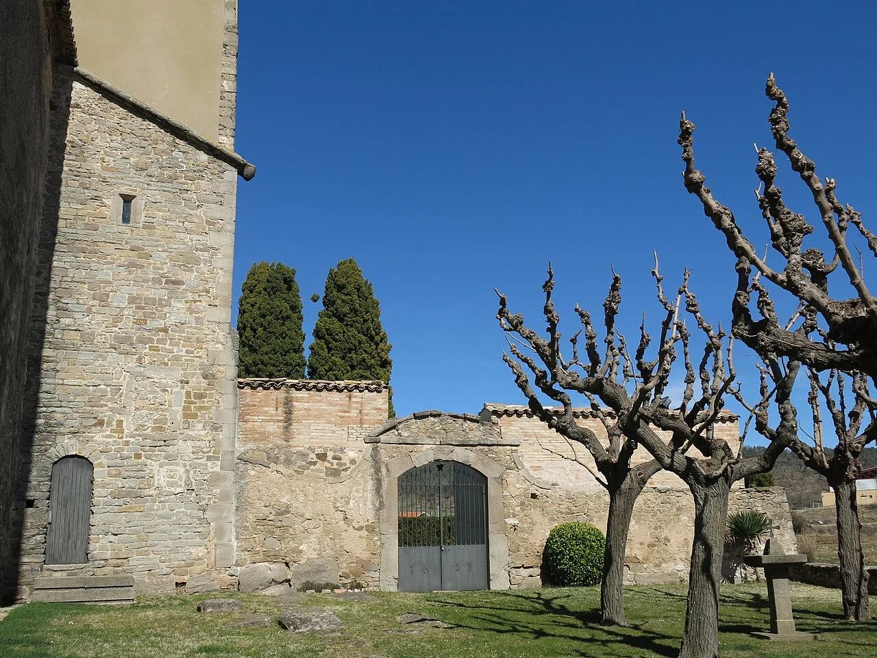Photo of Sant Boi de Lluçanès
