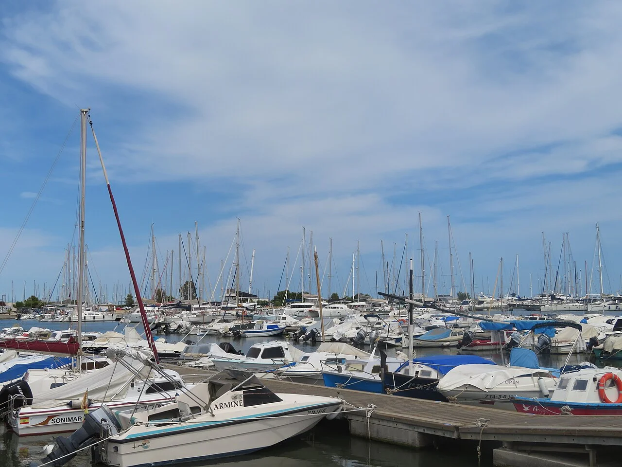 Photo of Sant Carles de la Ràpita