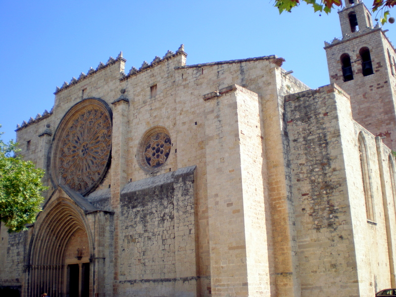 Monestir de Sant Cugat (Sant Cugat del Vallès)