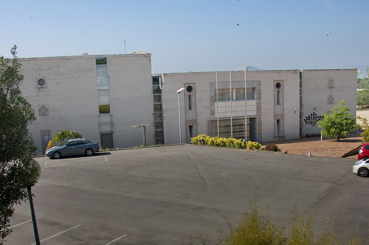 Japanese School in Barcelona in Sant Cugat del Vallès