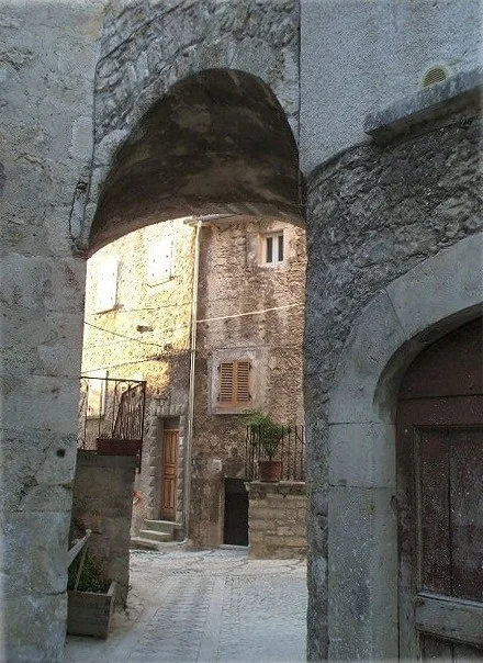 Photo of Sant'Eufemia a Maiella