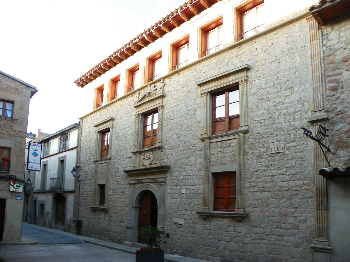 Photo of Sant Feliu Sasserra