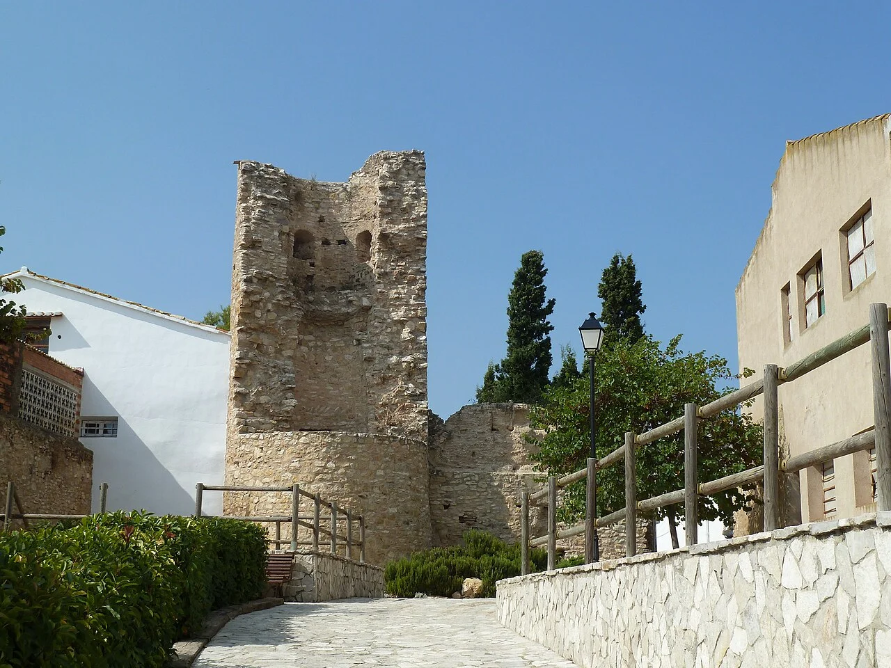 Photo of Sant Jaume dels Domenys