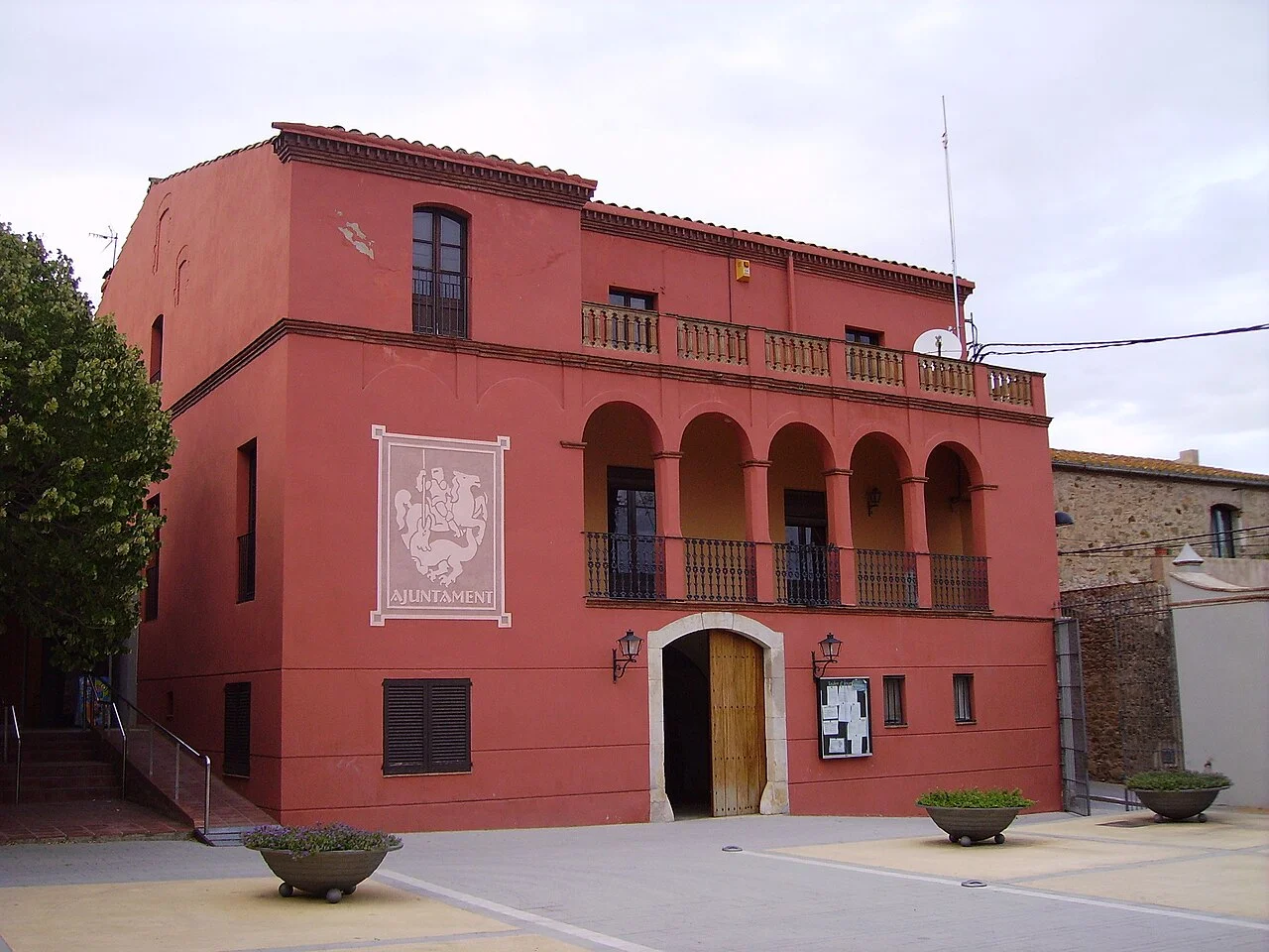 Photo of Sant Jordi Desvalls