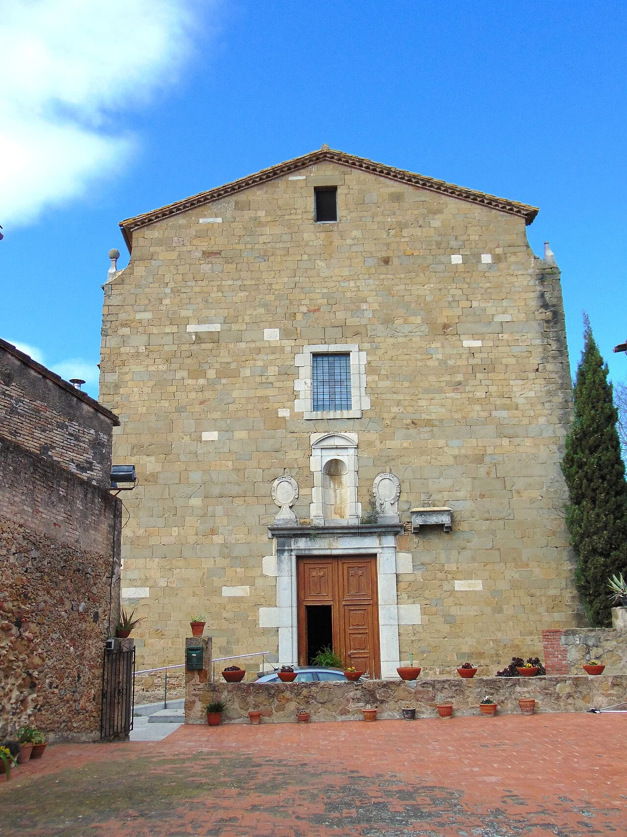 Photo of Sant Jordi Desvalls